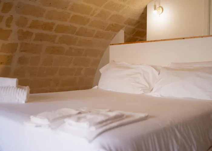 Endea Suite Rooms & Lounge Spa Matera